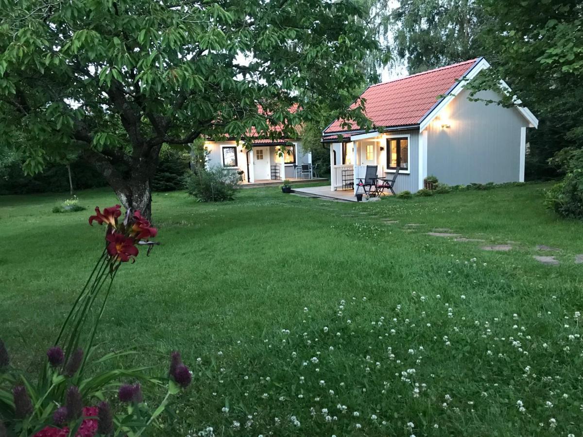 Tobsborg 2 Villa Simrishamn Bagian luar foto