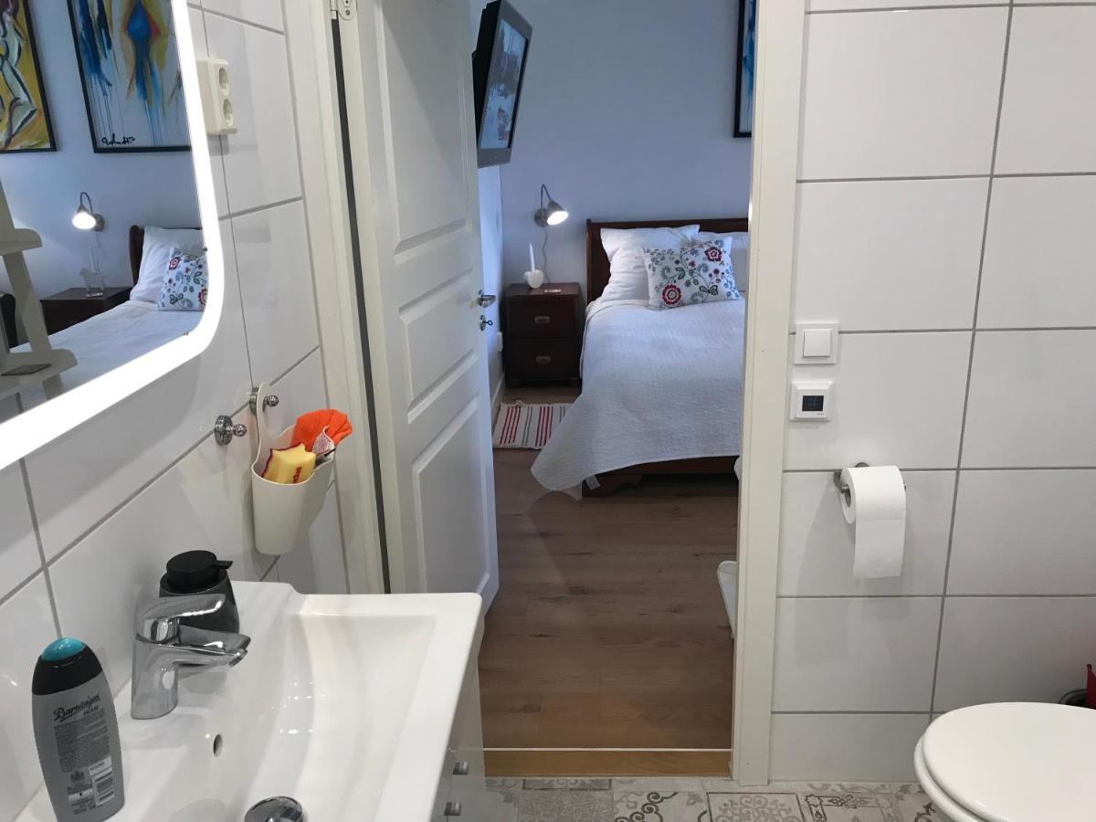 Tobsborg 2 Villa Simrishamn Bagian luar foto